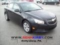 Black Granite Metallic - Cruze LS Photo No. 1