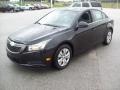 Black Granite Metallic - Cruze LS Photo No. 11