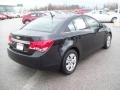 Black Granite Metallic - Cruze LS Photo No. 12