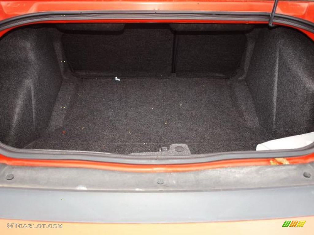 2009 Dodge Challenger R/T Trunk Photo #57044915