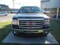 2012 Onyx Black GMC Sierra 1500 SLE Crew Cab  photo #2