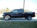 2012 Onyx Black GMC Sierra 1500 SLE Crew Cab  photo #5