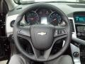 Black Granite Metallic - Cruze LS Photo No. 22