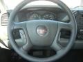 2012 Stealth Gray Metallic GMC Sierra 1500 SL Crew Cab  photo #9