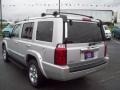 2007 Bright Silver Metallic Jeep Commander Limited 4x4  photo #3