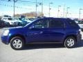 2007 Laser Blue Metallic Chevrolet Equinox LT AWD  photo #2