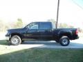 2012 Onyx Black GMC Sierra 1500 SL Crew Cab  photo #5