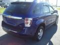 2007 Laser Blue Metallic Chevrolet Equinox LT AWD  photo #5