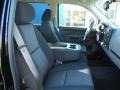 2012 Onyx Black GMC Sierra 1500 SL Crew Cab  photo #6