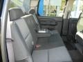 2012 Onyx Black GMC Sierra 1500 SL Crew Cab  photo #7