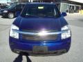 Laser Blue Metallic - Equinox LT AWD Photo No. 8