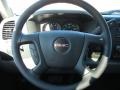 2012 Onyx Black GMC Sierra 1500 SL Crew Cab  photo #9