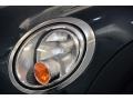 2010 British Racing Green Metallic Mini Cooper Convertible  photo #23