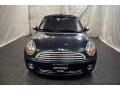 2010 British Racing Green Metallic Mini Cooper Convertible  photo #24