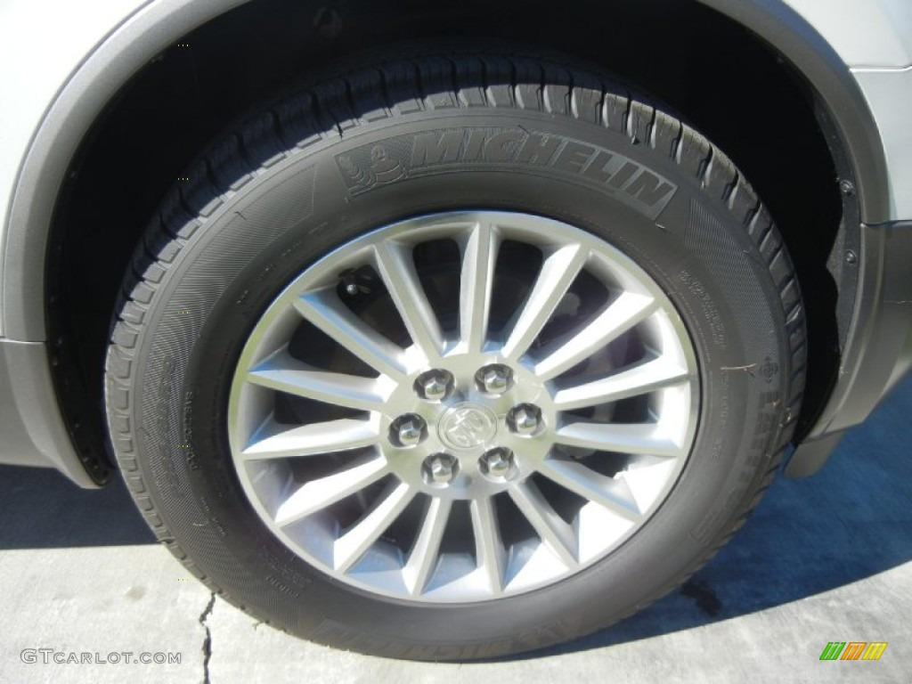 2012 Buick Enclave FWD Wheel Photo #57045797