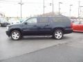 2008 Dark Blue Metallic Chevrolet Suburban 1500 LT 4x4  photo #2