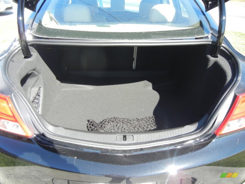 2012 Buick Regal Standard Regal Model Trunk Photo #57045833