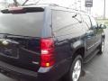 2008 Dark Blue Metallic Chevrolet Suburban 1500 LT 4x4  photo #6