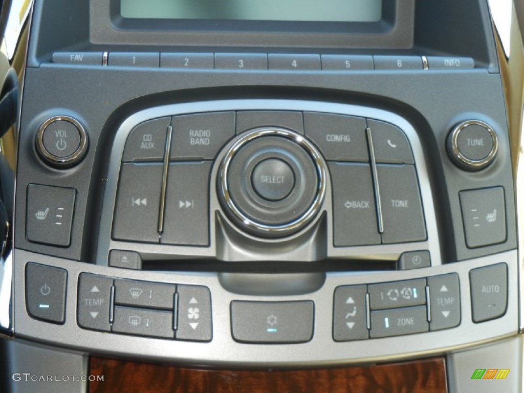 2012 Buick LaCrosse FWD Controls Photo #57046066