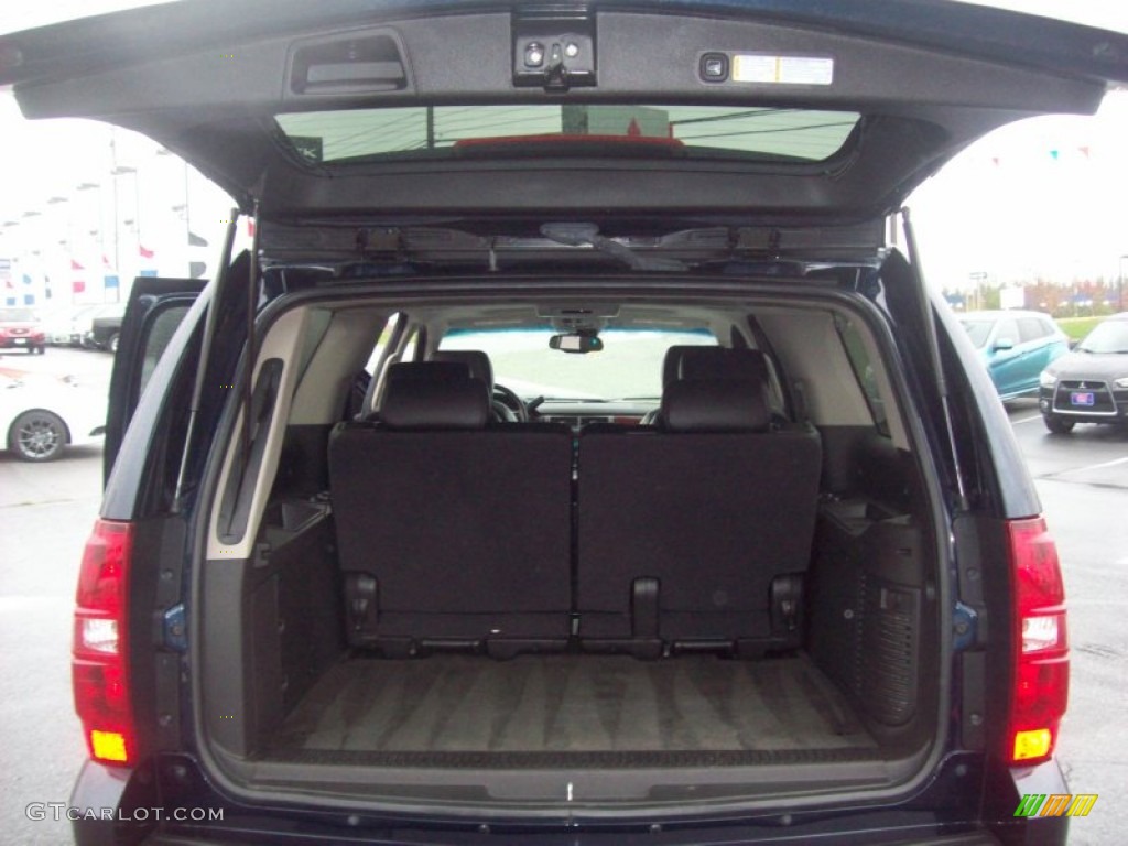 2008 Chevrolet Suburban 1500 LT 4x4 Trunk Photo #57046100