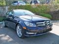 Lunar Blue Metallic - C 250 Coupe Photo No. 1