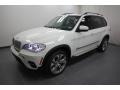 Alpine White - X5 xDrive50i Photo No. 4