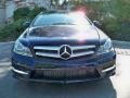 Lunar Blue Metallic - C 250 Coupe Photo No. 5