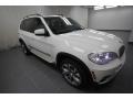 Alpine White - X5 xDrive50i Photo No. 5