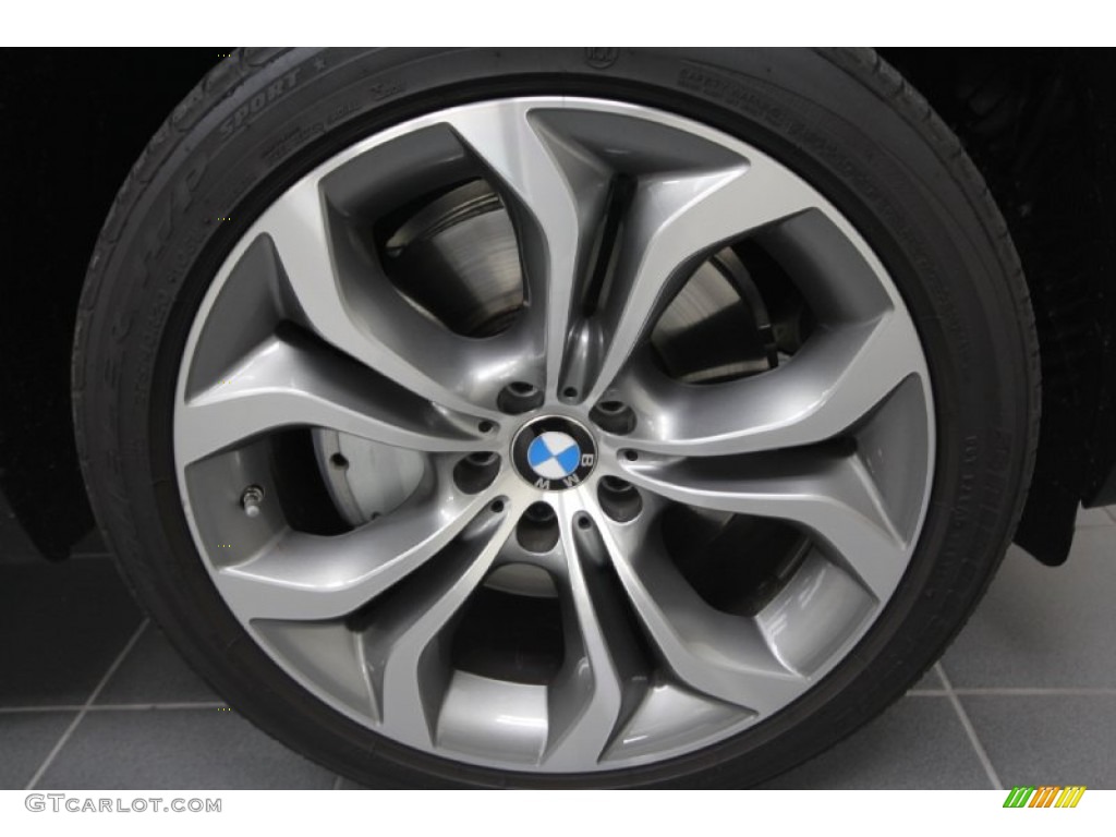 2012 BMW X5 xDrive50i Wheel Photo #57046181