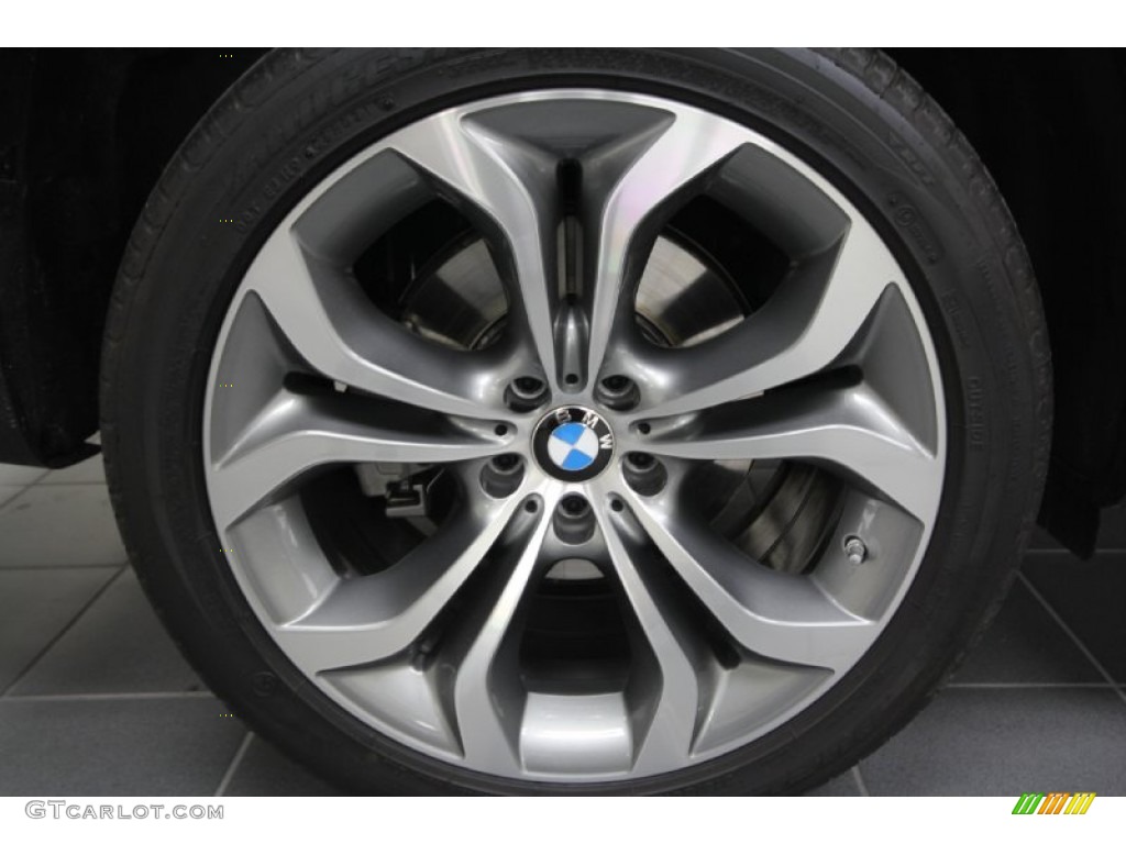 2012 BMW X5 xDrive50i Wheel Photo #57046208
