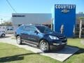 2012 Dark Blue Metallic Chevrolet Traverse LT  photo #1