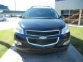 2012 Dark Blue Metallic Chevrolet Traverse LT  photo #2