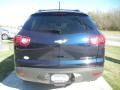 2012 Dark Blue Metallic Chevrolet Traverse LT  photo #3