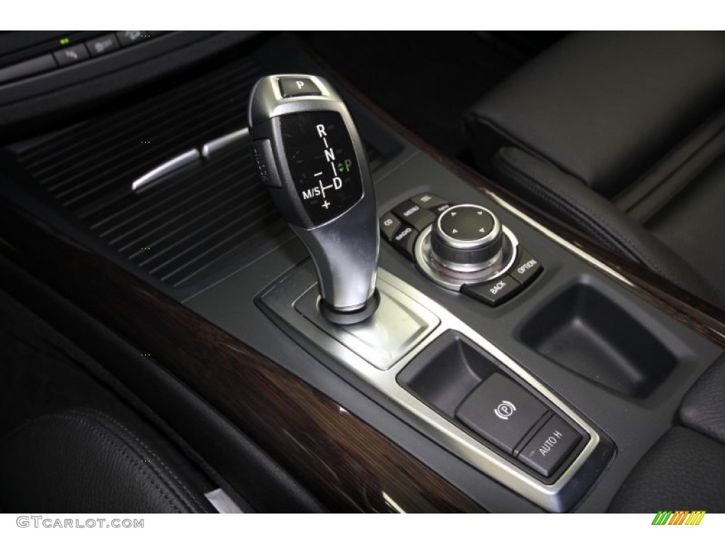 2012 BMW X5 xDrive50i 8 Speed StepTronic Automatic Transmission Photo #57046394