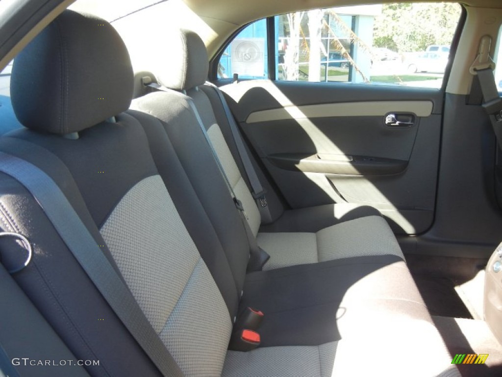 2012 Malibu LT - Mocha Steel Metallic / Cocoa/Cashmere photo #7