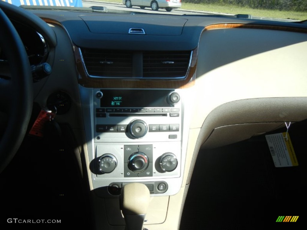 2012 Malibu LT - Mocha Steel Metallic / Cocoa/Cashmere photo #11