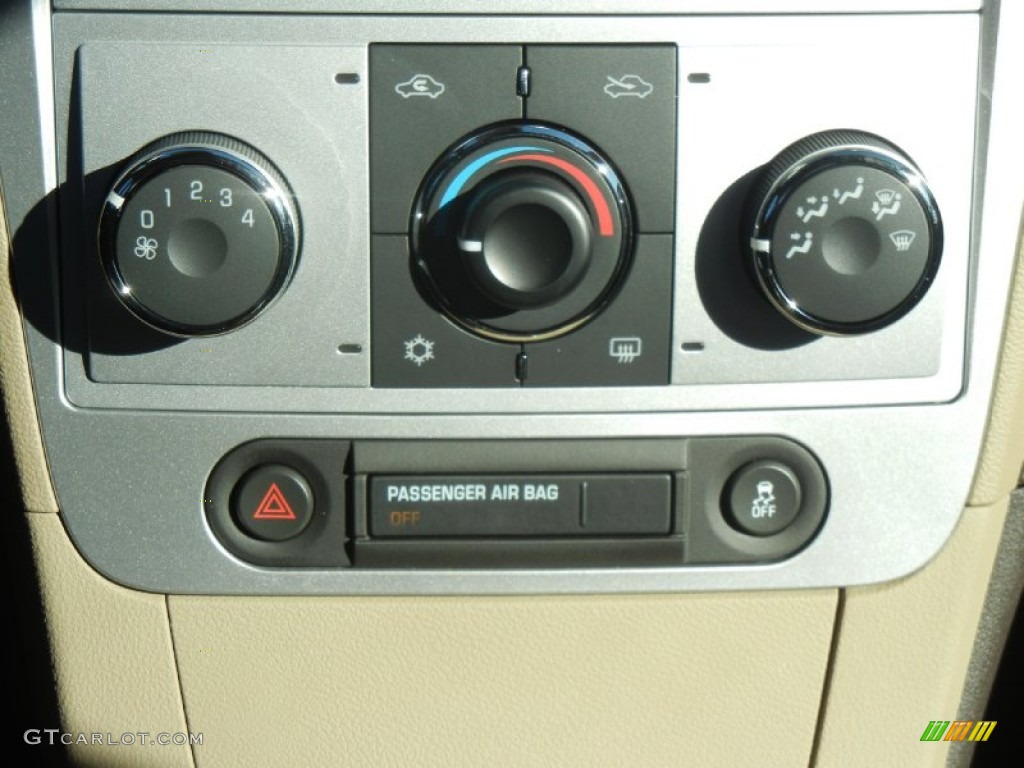 2012 Malibu LT - Mocha Steel Metallic / Cocoa/Cashmere photo #13