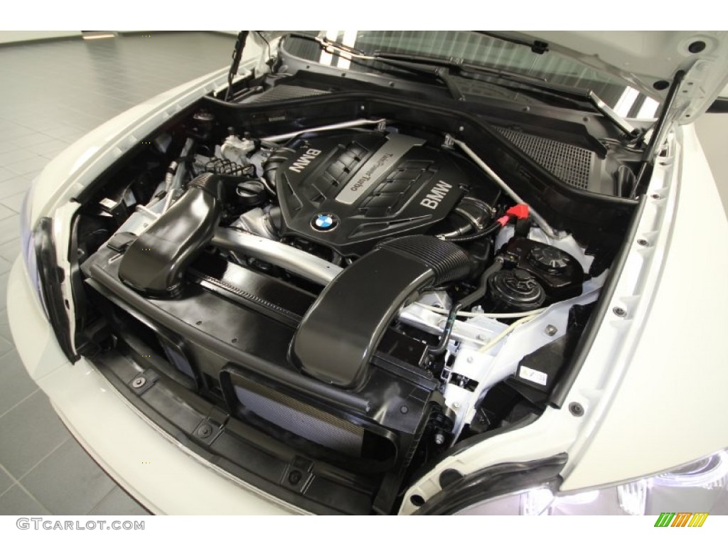 2012 BMW X5 xDrive50i 4.4 Liter DI TwinPower Turbo DOHC 32-Valve VVT V8 Engine Photo #57046593