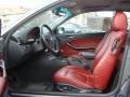 Tanin Red Interior Photo for 2000 BMW 3 Series #57046667