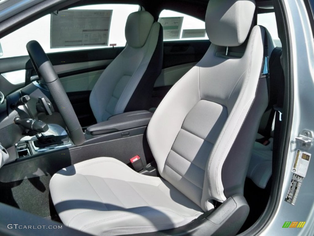 Ash Interior 2012 Mercedes-Benz C 250 Coupe Photo #57046679