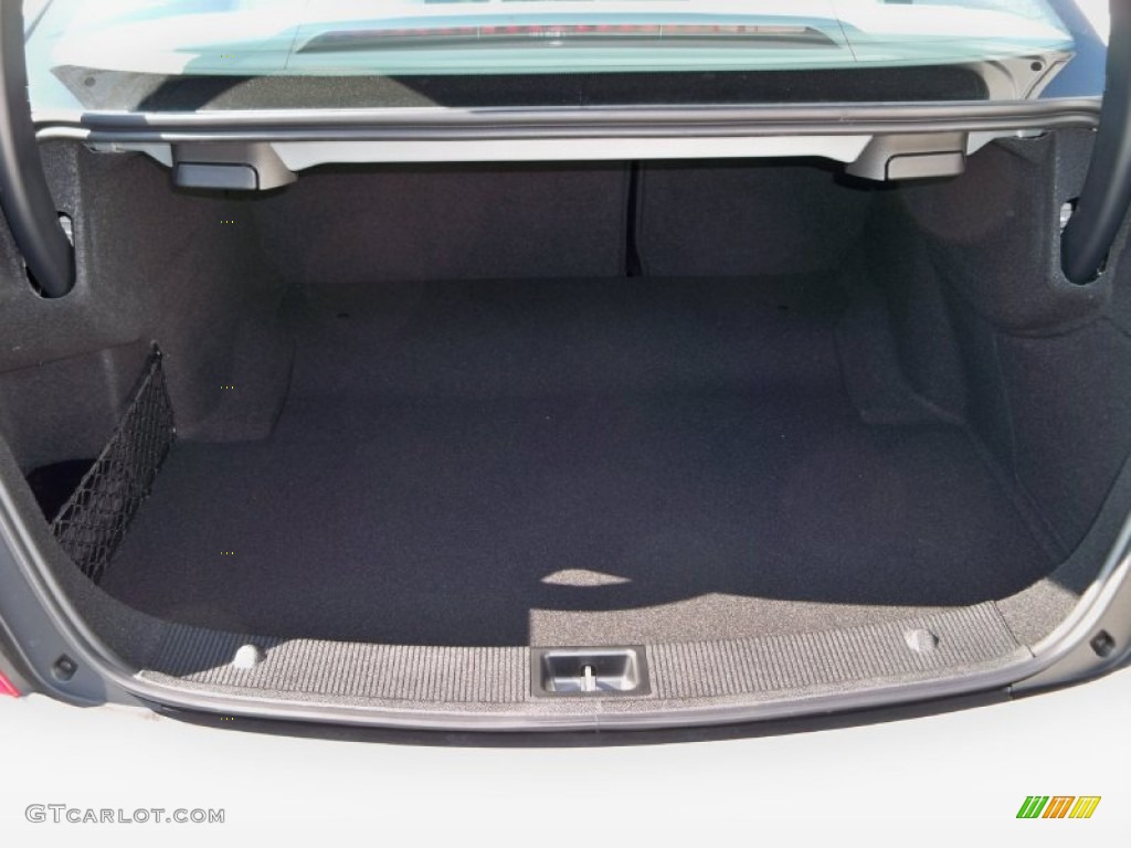 2012 Mercedes-Benz C 250 Coupe Trunk Photo #57046696