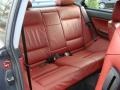 2000 BMW 3 Series Tanin Red Interior Interior Photo