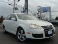 Candy White - Jetta SE Sedan Photo No. 1