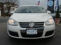 Candy White - Jetta SE Sedan Photo No. 2