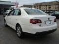 Candy White - Jetta SE Sedan Photo No. 4