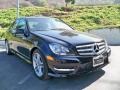 Black - C 250 Sport Photo No. 1