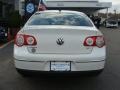 2008 Candy White Volkswagen Passat Komfort Sedan  photo #5