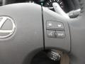 Alabaster Controls Photo for 2010 Lexus IS #57047224