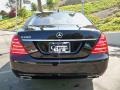 Black - S 550 Sedan Photo No. 3