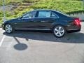 Black - S 550 Sedan Photo No. 4